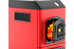 Ardullie solid fuel boiler costs
